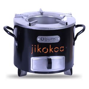 Gas Stove: Charcoal Stove