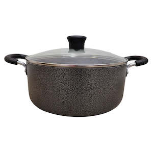 24cm Casio Casserole Non-Stick Pot