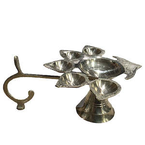 Brass Ware: BRASS PANCH ARTI