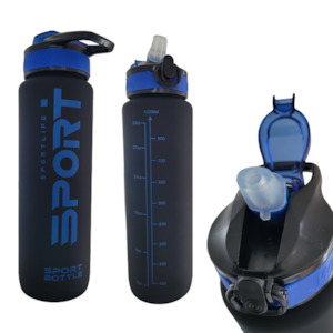 Drinkware: 1000ml Drink Bottle