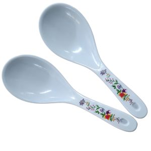 Serveware: Rice Spoon Melamine
