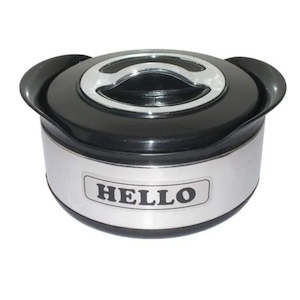 Casserole S/s 3000ml F/warm Mal