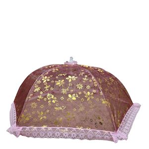Household Sundries: 64cm Foldable Food Cover