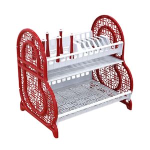 Dish Racks And Kitchen Organizers: Dish Rack 2 Colour