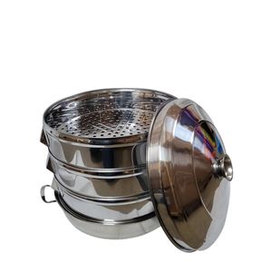 Cooking Pots: Large Steamer without base