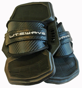 Kitesurf: Litewave Biometric Sandal Bindings
