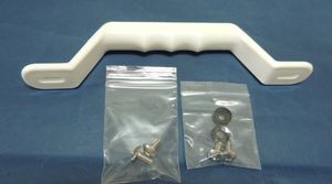 Kiteboard handle