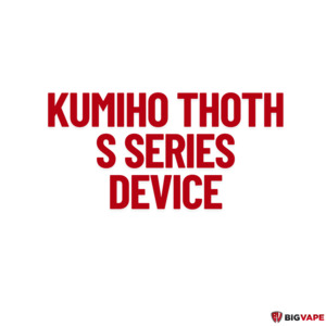 Kumiho Thoth S Series Device - Big Vape
