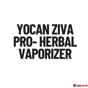 Yocan Ziva Pro - Herbal Vaporizer - Big Vape
