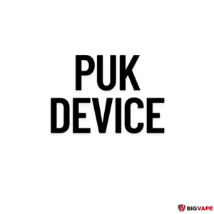 PUK- Reusable Battery - Big Vape