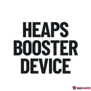 Heaps Booster Series Device Big Vape