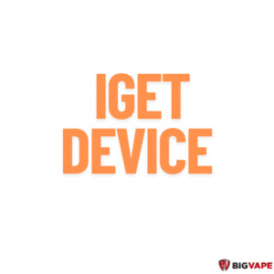 IGET Bar Plus Device - Big Vape