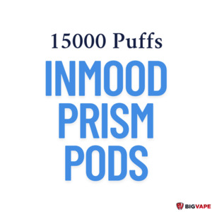 Inmood Prism 15000 Puffs Pods - Big Vape