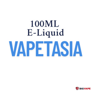 Vapetasia - NicSalt 100ml Big Vape