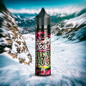 Hunting Cloudz- Watermelon Cooler- 60ml - Big Vape