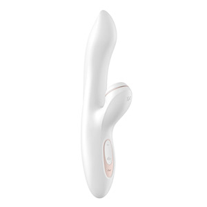 SATISFYER PRO + G-SPOT DUAL VIBRATOR Restore Physiotherapy