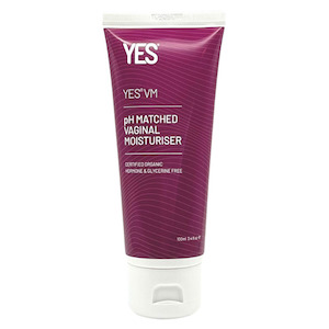 Products: YES NATURAL VAGINAL MOISTURISING GEL - 100ml Rps
