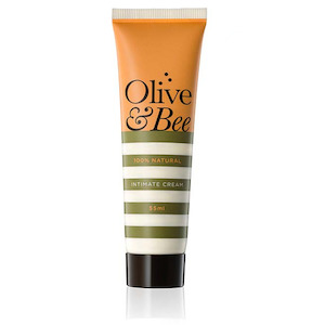 Products: OLIVE AND BEE INTIMATE CREAM - 55ml tube Restore Physiotherapy
