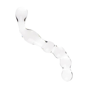 LUCENT GLASS VAGINAL MASSAGER Restore Physiotherapy