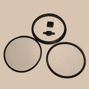 Products: VACURECT 'O' RING AND SEAL SET Restore Physiotherapy