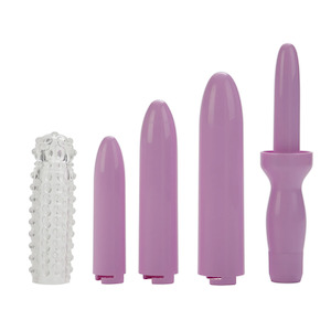 Products: LAURA BERMAN PLASTIC VIBRATING DILATORS - set of 4 Rps