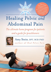 Products: DVD - Healing pelvic and abdominal pain - the Ultimate Home Program for Patients Restore Physiotherapy