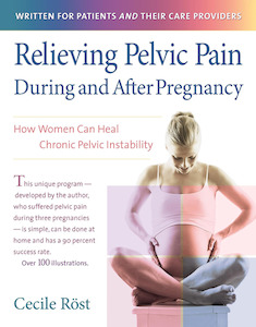 Products: Relieving Pelvic Pain during and after pregnancy Restore Physiotherapy