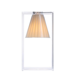 Lighting: Kartell - Light-Air Abat-jour Table Lamp