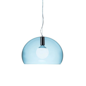 Lighting: Kartell - FL/Y Lamp Small