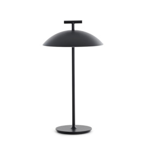 Furniture: Kartell - Mini Geen-a Table Lamp Battery Version