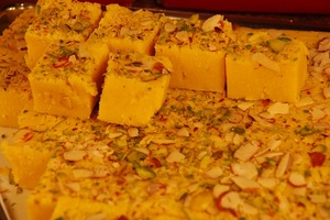 Khoa Kesar Barfi – Bikanervala NZ