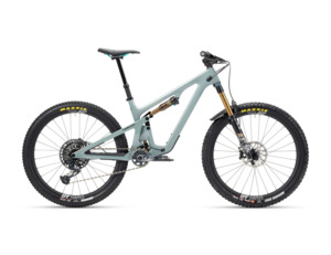 Yeti Cycles: SB135 T-Series 2025