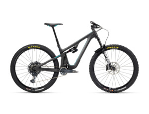 Yeti Cycles: SB120 C-Series Lunch Ride 2025