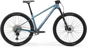 Merida: Big Nine TR 5000 2026