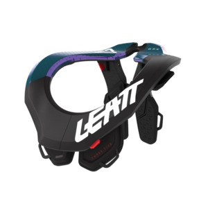 Protection: Leatt GPX 3.5 Neck Brace Junior Fuel