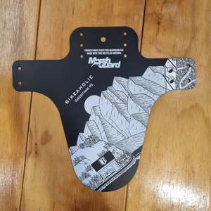 Bikeaholic Merch: Bikeaholic Marshguard