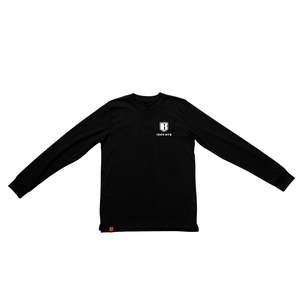 Bikeaholic Merch: Bikeaholic Long Sleeve Donut Tee