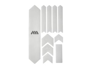 Ams: All Mountain Style - Clear Frame Guards