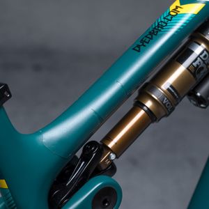 Dyedbro: Dyedbro Frame Protection Clear Matte