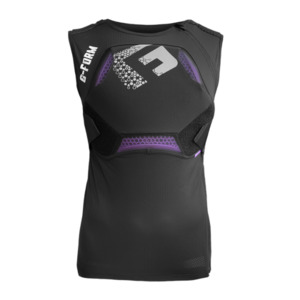 G-Form ReZRO Spike Chest and Back Protector