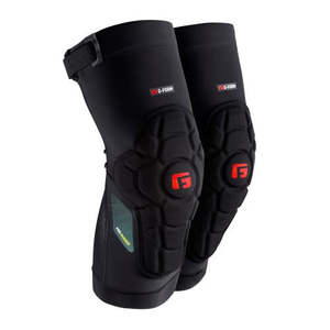 G Form: G-Form Pro-Rugged Knee Guards