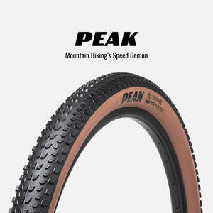 Goodyear: Goodyear Mtb Tyre Peak 29" Tan
