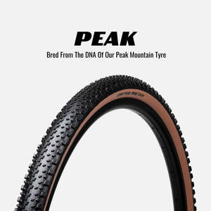 Goodyear: Goodyear Gravel Tyre Peak Tan