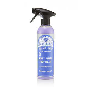 Juice Lubes: Juice Lubes Frame Juice Matt Finish Polish