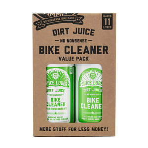 Juice Lubes: Juice Lubes Dirt Juice Super Gnarl Bike Cleaner Double Pack