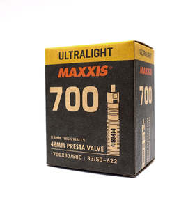Maxxis: Maxxis - 700c Ultralight Tubes