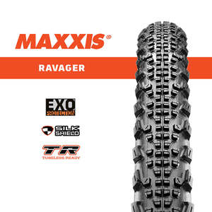 Maxxis: Maxxis - 700c Ravager