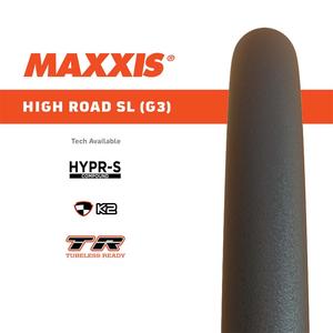Maxxis: Maxxis - 700c High Road SL