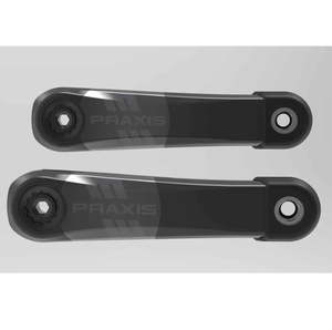 Praxis: Praxis - ETOR Fazua E-Bike Cranks