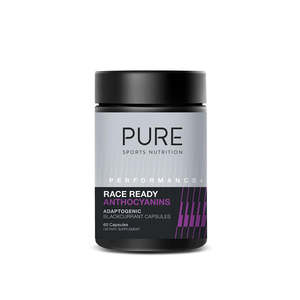 Pure - Performance Plus Anthocyanins Capsules